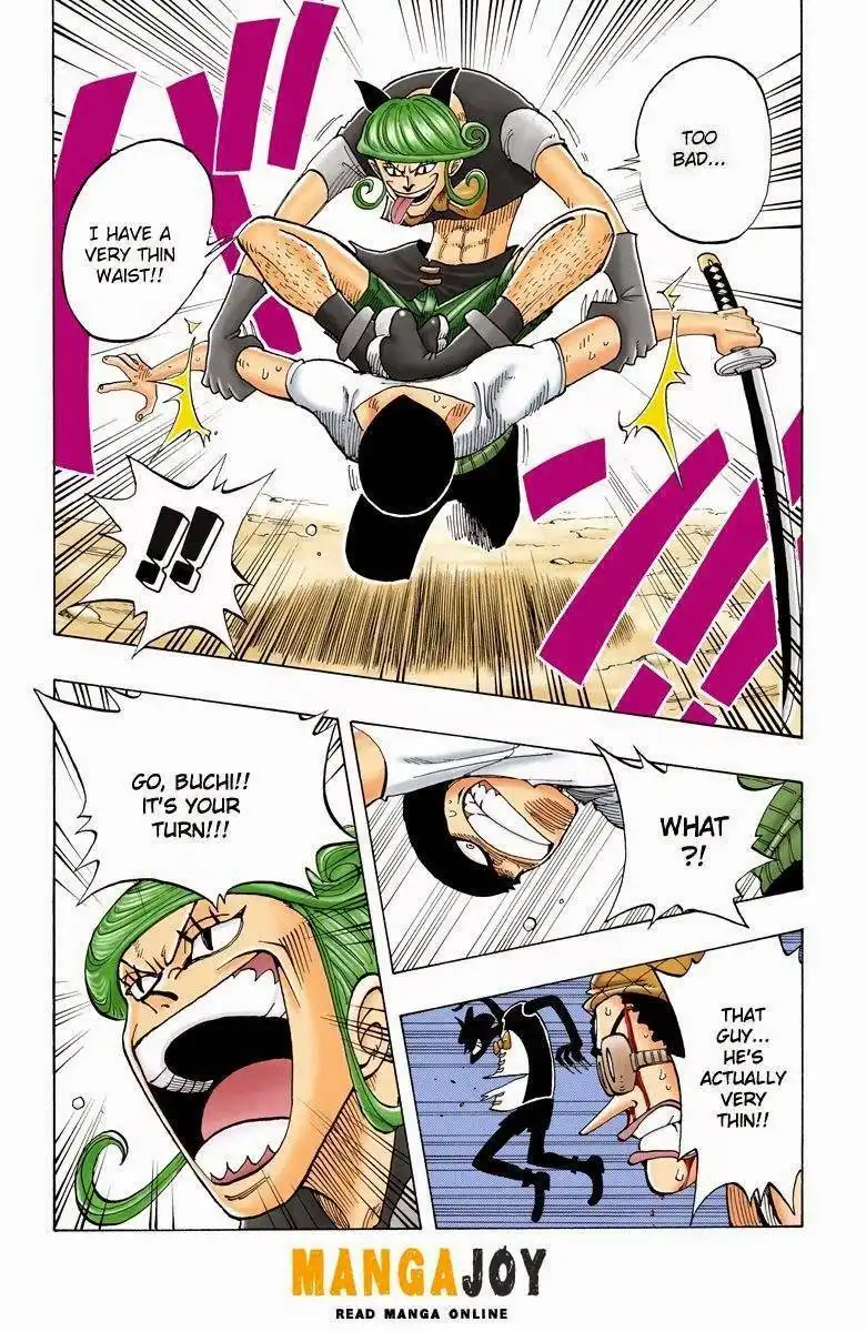 One Piece - Digital Colored Comics Chapter 32 6